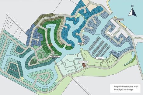 Photo of property in 25 Maturiki Drive, One Tree Point, 0118