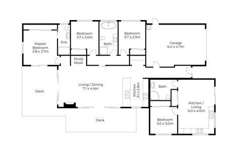 Photo of property in 4 Coopworth Road, Jacks Point, 9371