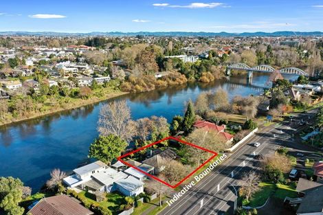 Photo of property in 489 River Road, Fairfield, Hamilton, 3214