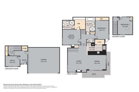 Photo of property in 111a Breaker Bay Road, Breaker Bay, Wellington, 6022