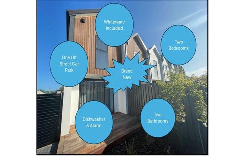 Photo of property in 57 Sherborne Street, St Albans, Christchurch, 8014