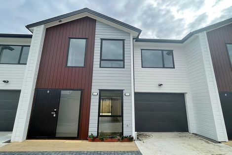 Photo of property in 5/29 Buckingham Crescent, Manukau, Auckland, 2025