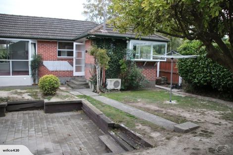 Photo of property in 247 Wairakei Road, Bryndwr, Christchurch, 8053