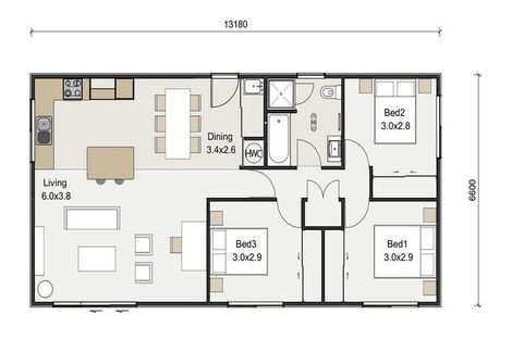 Photo of property in 68 Armitage Road, Wellsford, 0900