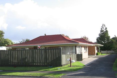 Photo of property in 2/35 Galvan Avenue, Sunnyhills, Auckland, 2010