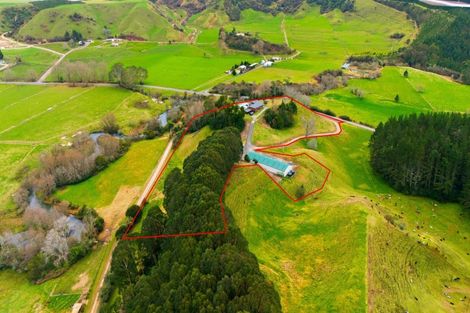 Photo of property in 519 Otamarakau Valley Road, Pukehina, Te Puke, 3186