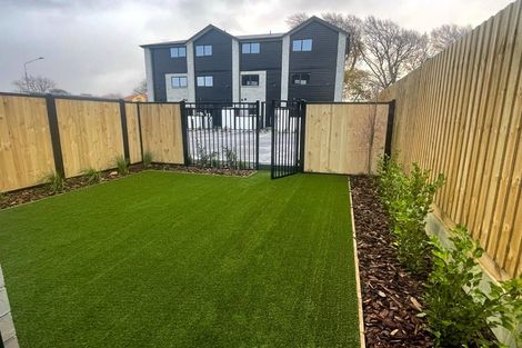 Photo of property in 4/4 Taramea Place, Addington, Christchurch, 8024