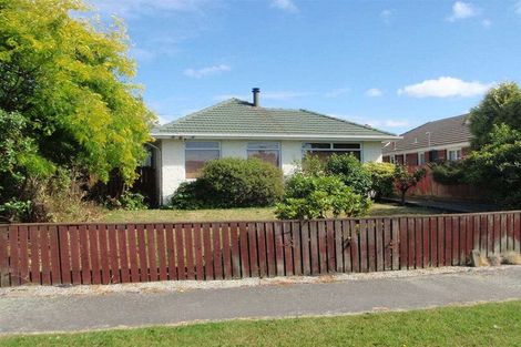 Photo of property in 41 Rahera Street, Spreydon, Christchurch, 8024