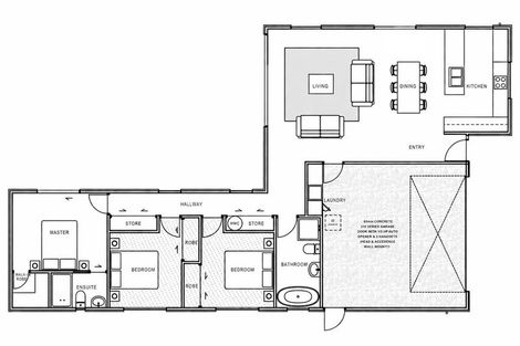 Photo of property in 8a Main Road North, Woodend, 7610