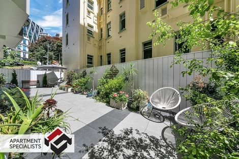 Photo of property in Argent Hall Apartments, C/2 Eden Crescent, Auckland Central, Auckland, 1010
