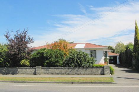 Photo of property in 198 Hoon Hay Road, Hoon Hay, Christchurch, 8025