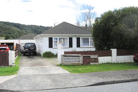 Photo of property in 8 Ngaio Street, Wainuiomata, Lower Hutt, 5014