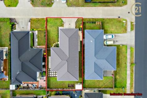 Photo of property in 3 Rohea Place, Opaheke, Papakura, 2113