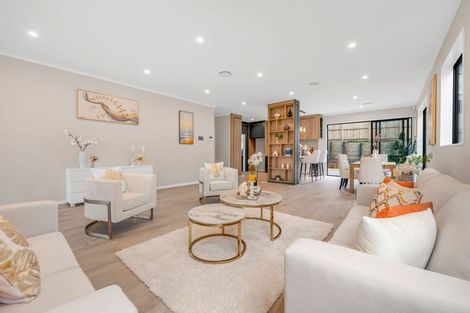 Photo of property in 23 Bremner Ridge Street, Flat Bush, Auckland, 2019