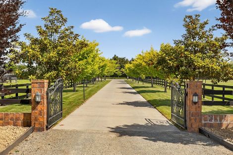 Photo of property in 23 Heywards Road, Clarkville, Kaiapoi, 7692