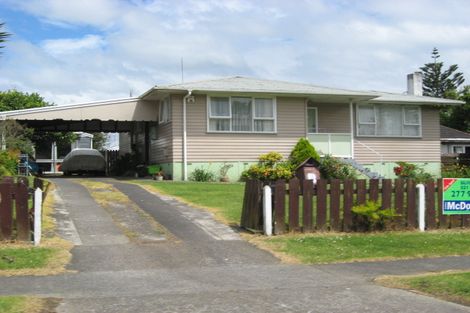 Photo of property in 8 Tranent Road, Mangere, Auckland, 2022