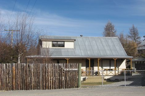 Photo of property in 35 Leven Street, Naseby, 9396