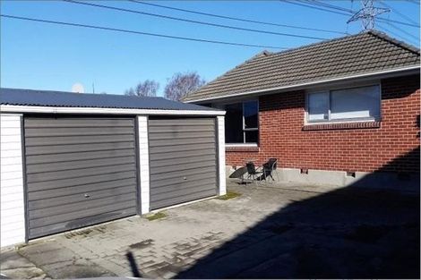 Photo of property in 364 Wairakei Road, Burnside, Christchurch, 8053