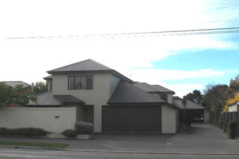 Photo of property in 130 Ilam Road, Ilam, Christchurch, 8041