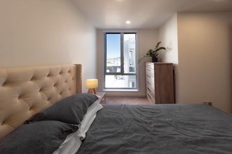 Photo of property in Republic Apartments, 8c/10 Lorne Street, Te Aro, Wellington, 6011