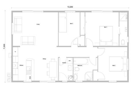 Photo of property in 4 Matipo Street, Tokomaru, 4474