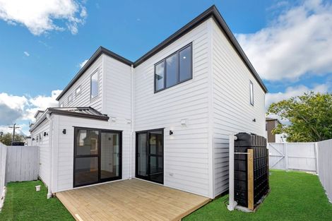 Photo of property in 8d Gardiner Grove, Mangere East, Auckland, 2024