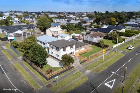 Photo of property in 1 Galt Street, Hawera, 4610