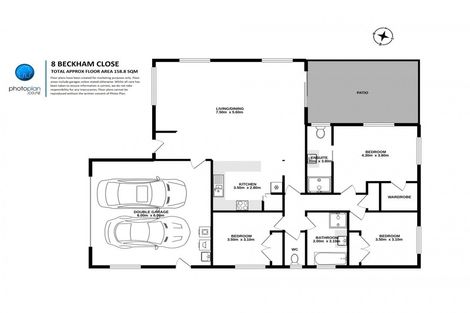 Photo of property in 8 Beckham Close, Grandview Heights, Hamilton, 3200