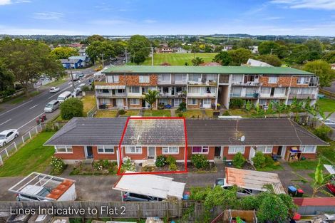 Photo of property in 2/25 Avenue Road, Otahuhu, Auckland, 1062