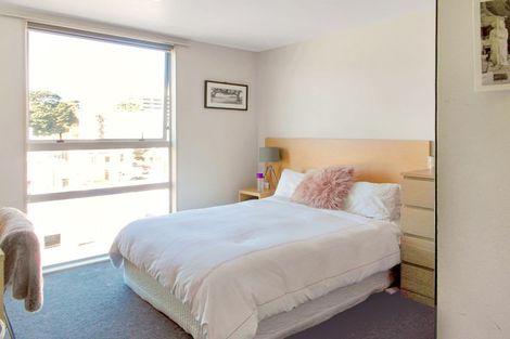 Photo of property in Hanson House, 11a/27 Hanson Street, Mount Cook, Wellington, 6021
