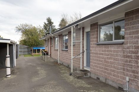 Photo of property in 3/46 Peter Street, Ashburton, 7700