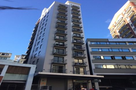 Photo of property in The Crescent Apartments, 701/36 Eden Crescent, Auckland Central, Auckland, 1010