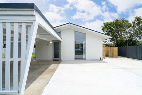 Photo of property in 65a Winchester Street, Levin, 5510