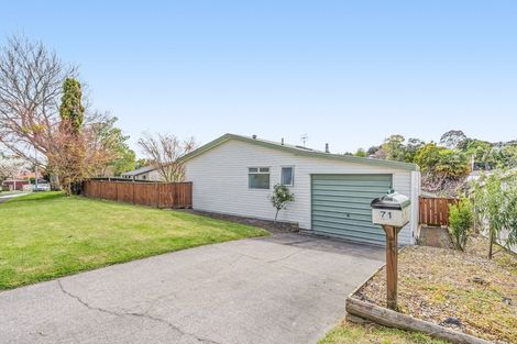Photo of property in 71 Harrisfield Drive, Hairini, Tauranga, 3112