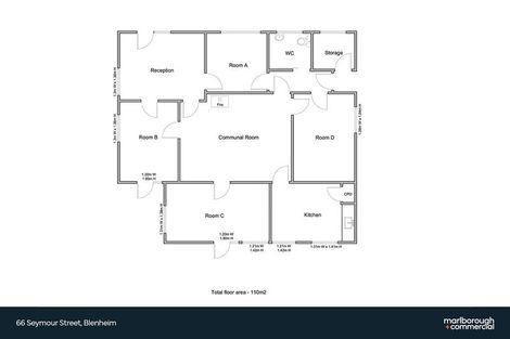 Photo of property in 66 Seymour Street, Blenheim, 7201