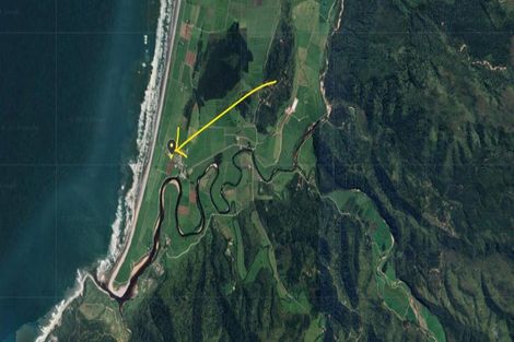 Photo of property in 3313 State Highway 6, Little Wanganui, Karamea, 7893