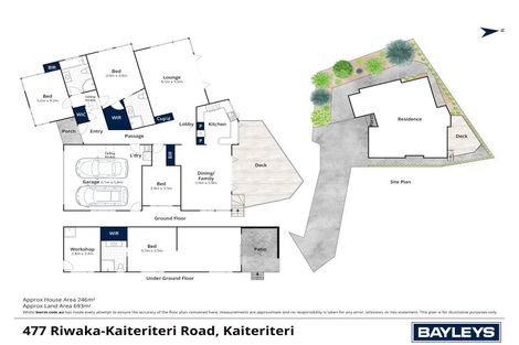 Photo of property in 477 Riwaka-kaiteriteri Road, Kaiteriteri, Motueka, 7197