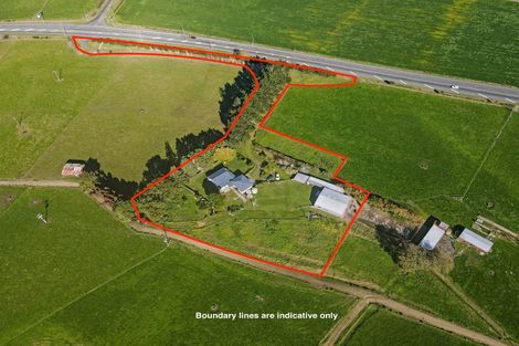 Photo of property in 3001a State Highway 2, Waitakaruru, Ngatea, 2471