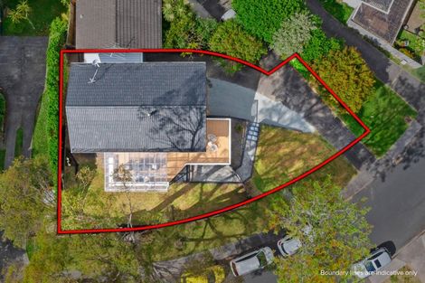 Photo of property in 1/22 Simon Ellice Drive, Bayview, Auckland, 0629