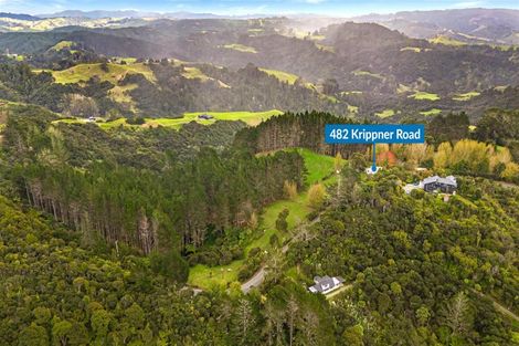 Photo of property in 482 Krippner Road, Puhoi, Warkworth, 0994