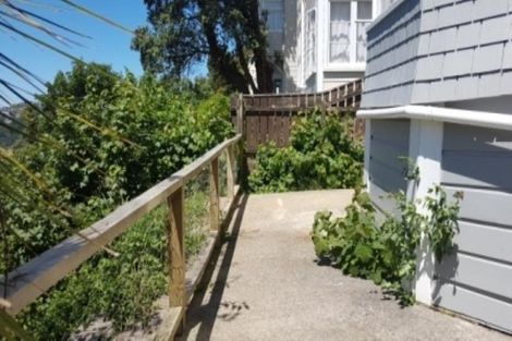 Photo of property in 55 Central Terrace, Kelburn, Wellington, 6012