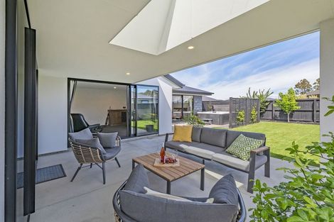 Photo of property in 14 Delorean Drive, Rolleston, 7615