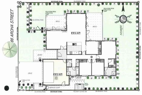 Photo of property in 66 Aroha Street, Pegasus, 7612