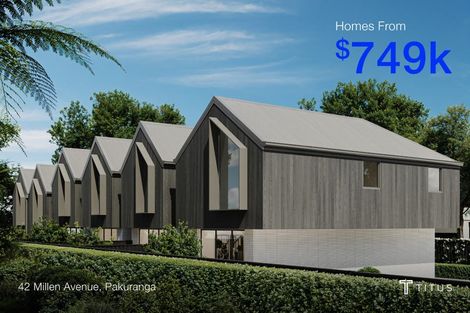 Photo of property in 42 Millen Avenue, Pakuranga, Auckland, 2010