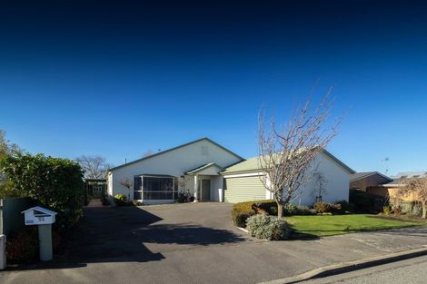 Photo of property in 54 Kelvin Crescent, Allenton, Ashburton, 7700