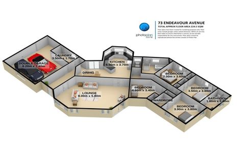 Photo of property in 73 Endeavour Avenue, Flagstaff, Hamilton, 3210