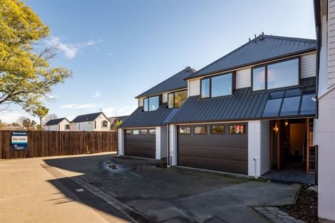 Photo of property in 2/161 Deans Avenue, Riccarton, Christchurch, 8011