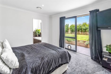 Photo of property in 321 Dunns Crossing Road, Rolleston, Christchurch, 7678