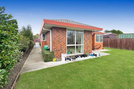 Photo of property in 3/483 Greers Road, Bishopdale, Christchurch, 8053