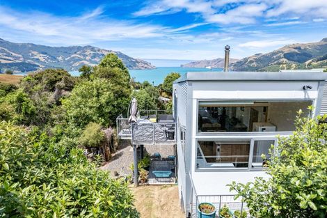 Photo of property in 13 Seaview Lane, Wainui, Akaroa, 7582